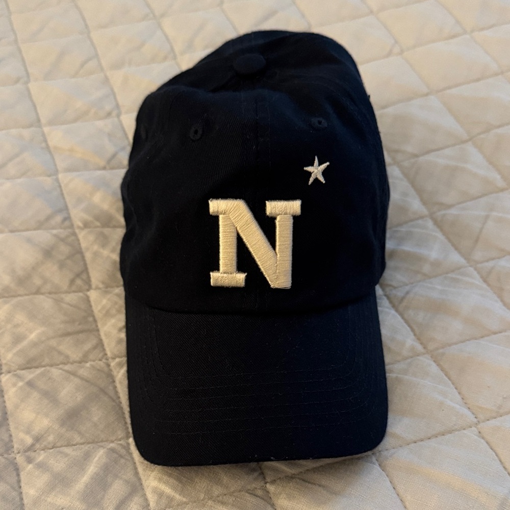 NAVY Ball Cap